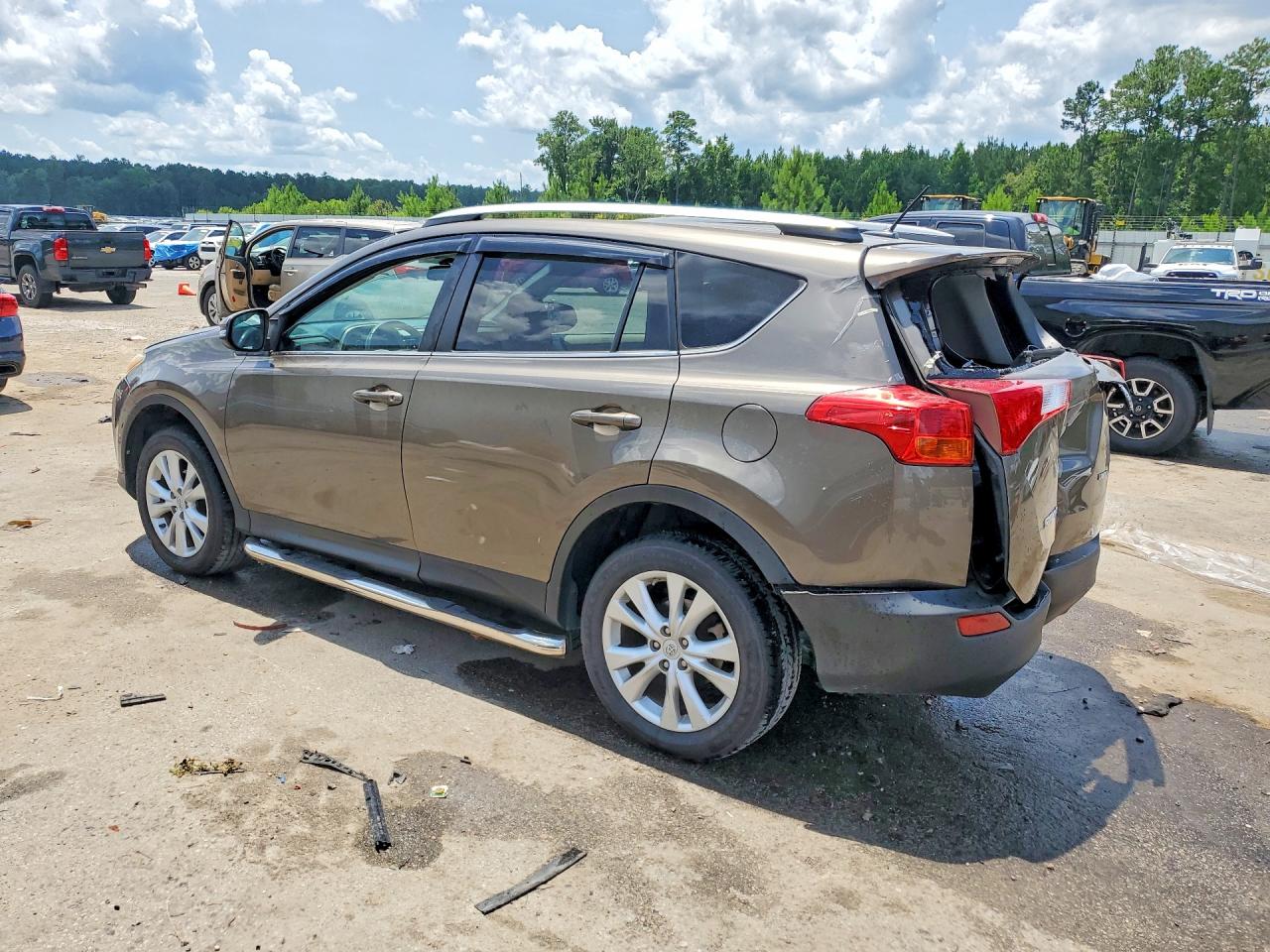 2013 TOYOTA RAV4