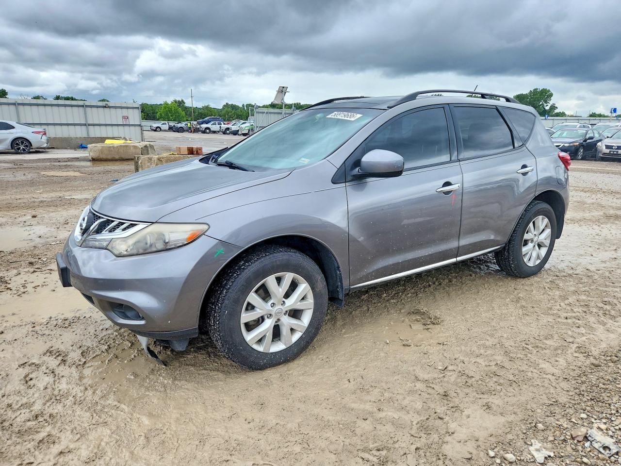2013 NISSAN MURANO