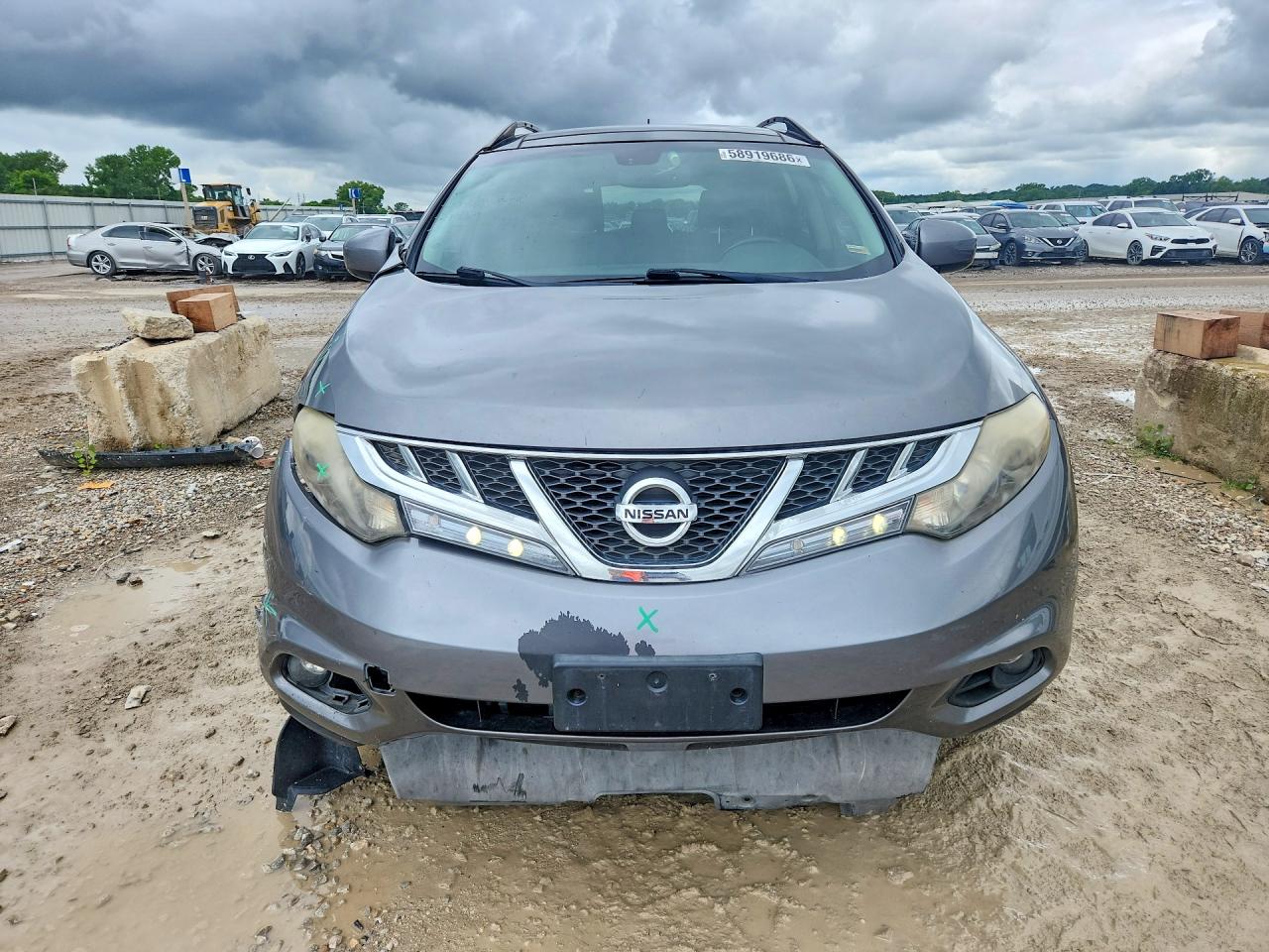 2013 NISSAN MURANO