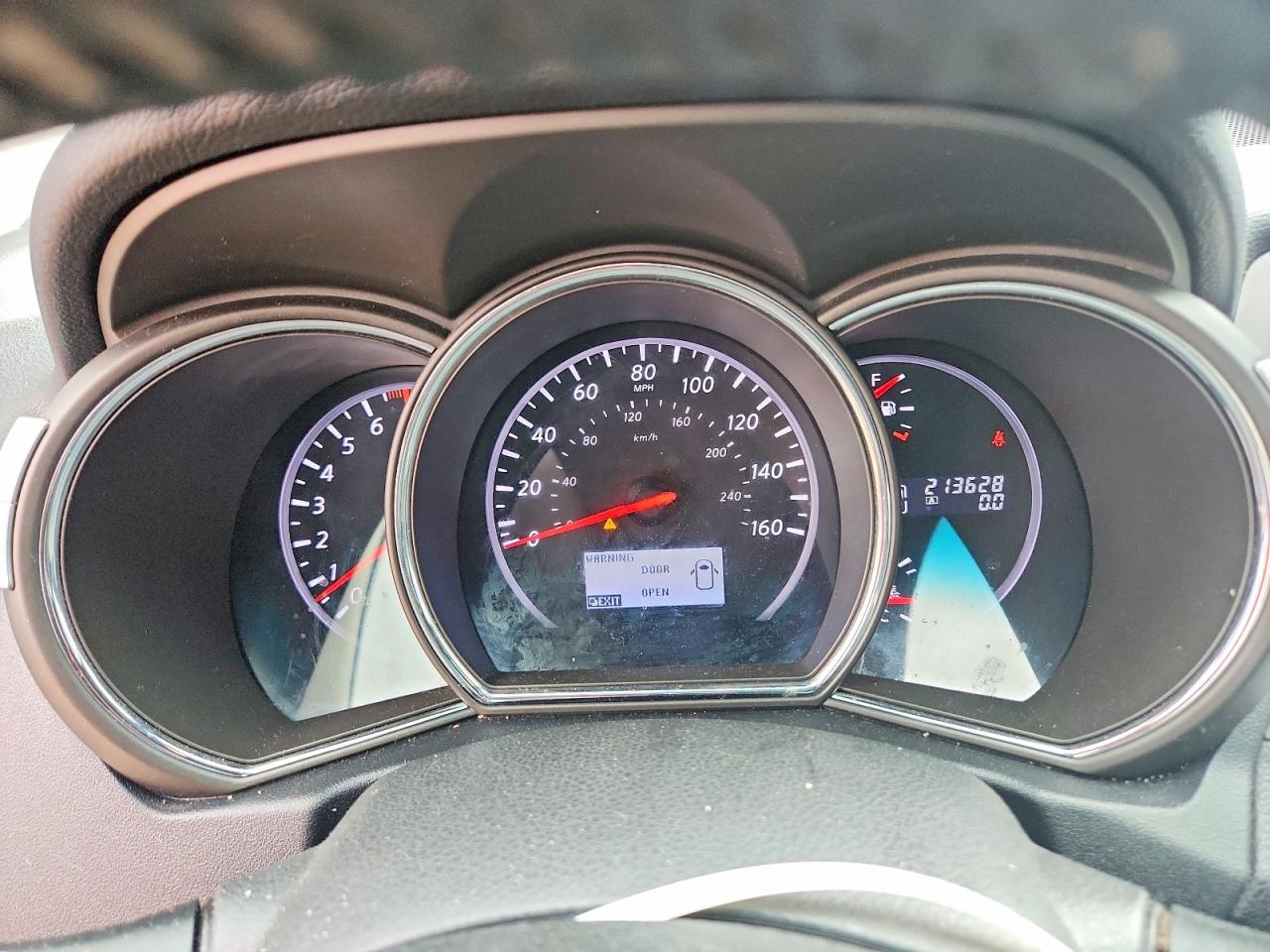 2013 NISSAN MURANO
