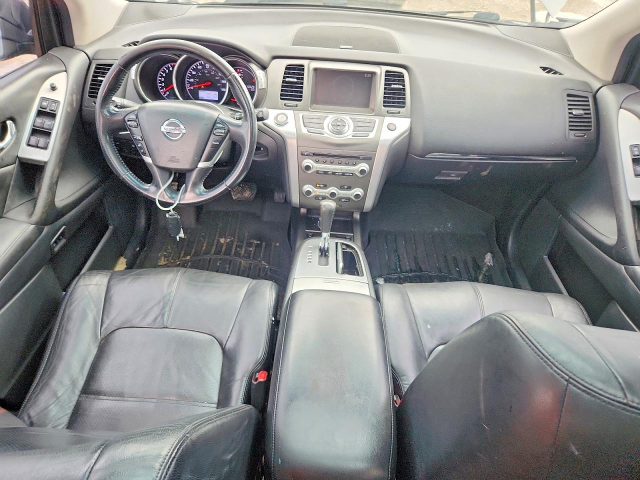 2013 NISSAN MURANO