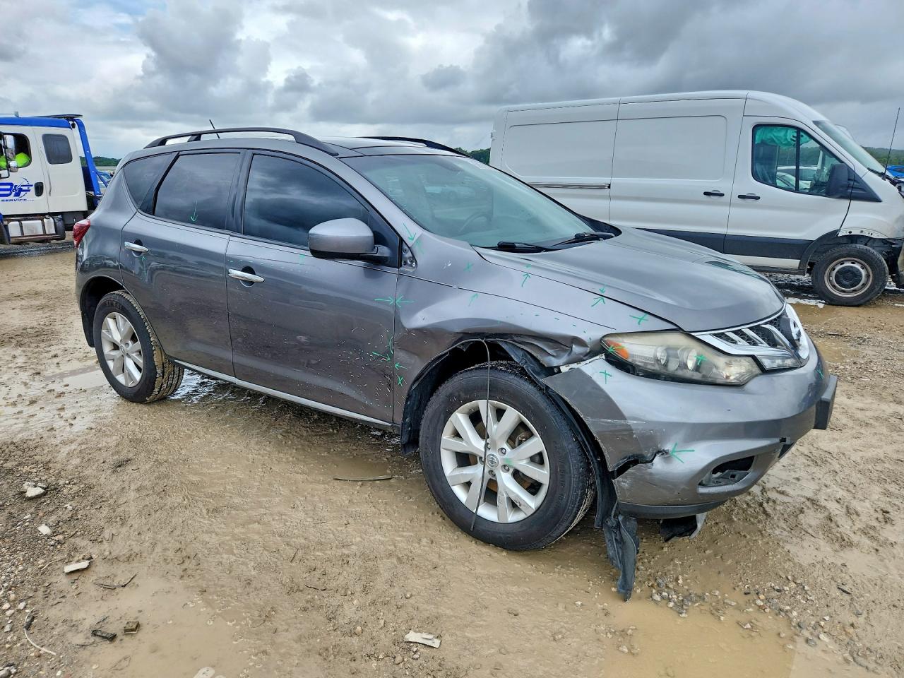 2013 NISSAN MURANO