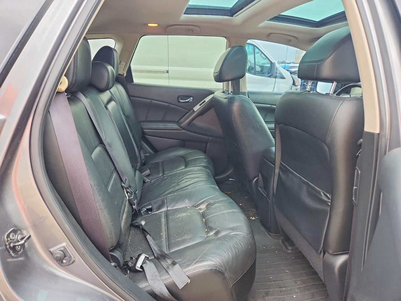 2013 NISSAN MURANO