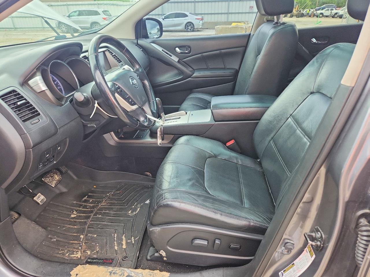 2013 NISSAN MURANO