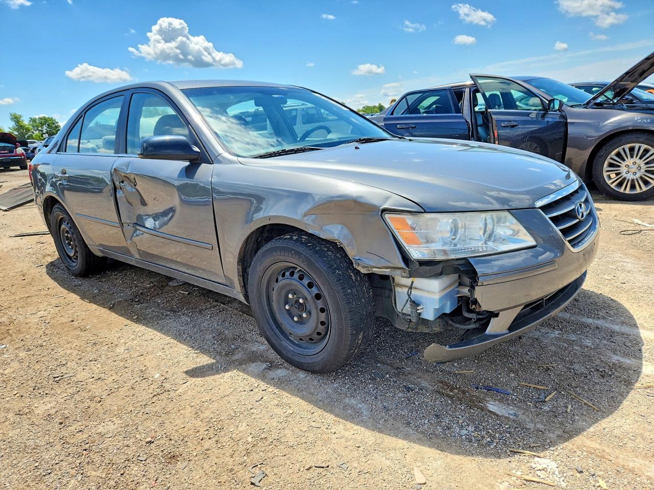 2009 HYUNDAI SONATA
