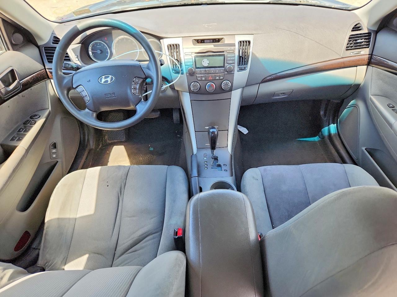 2009 HYUNDAI SONATA