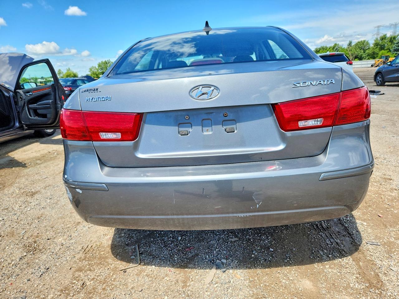 2009 HYUNDAI SONATA