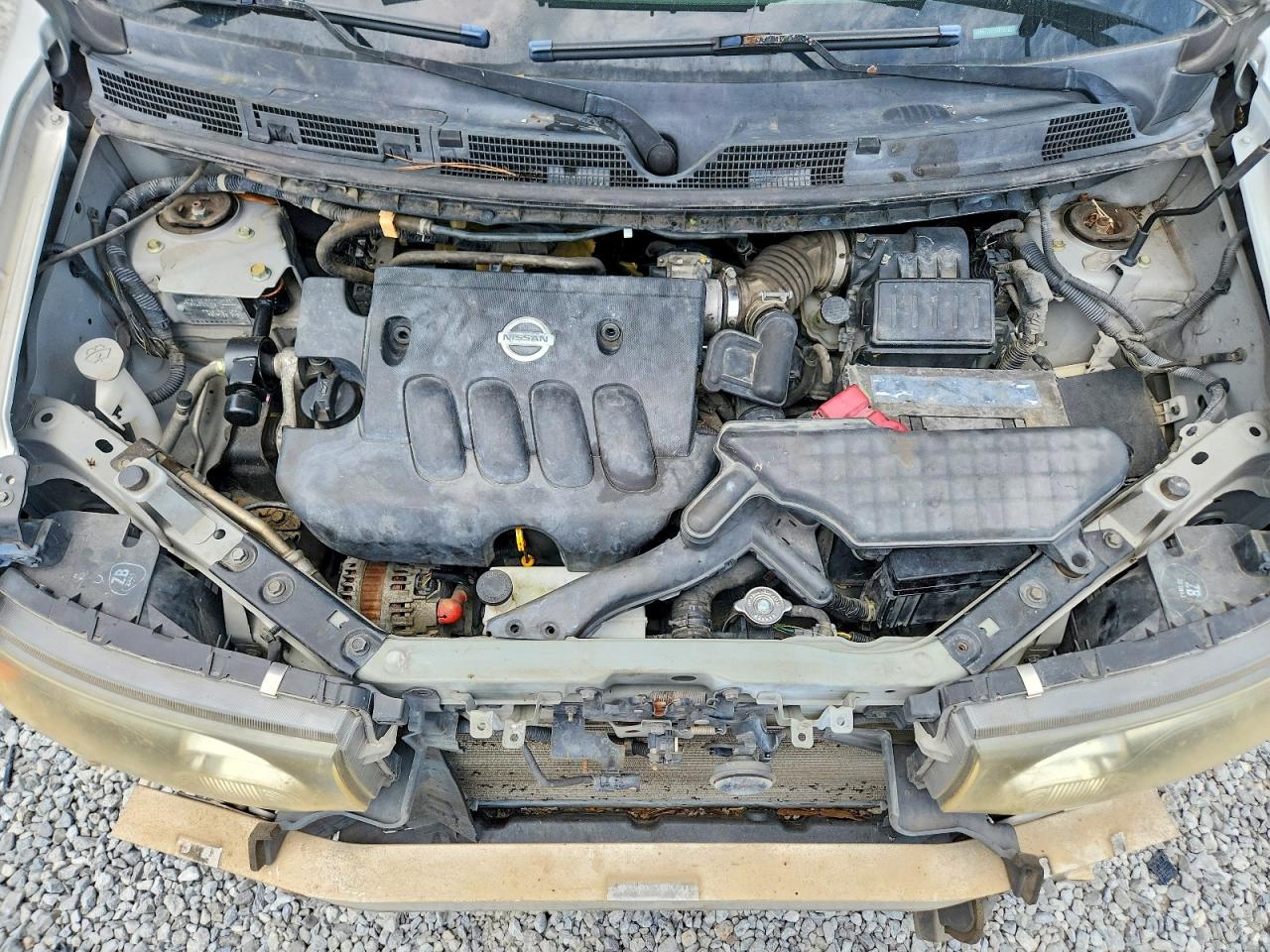2010 NISSAN CUBE