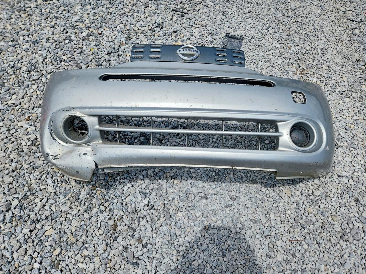 2010 NISSAN CUBE