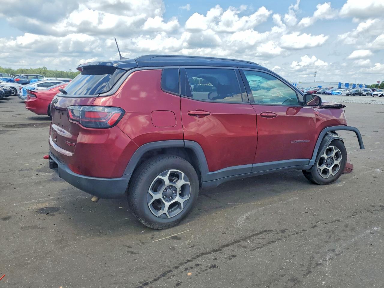 2022 JEEP COMPASS