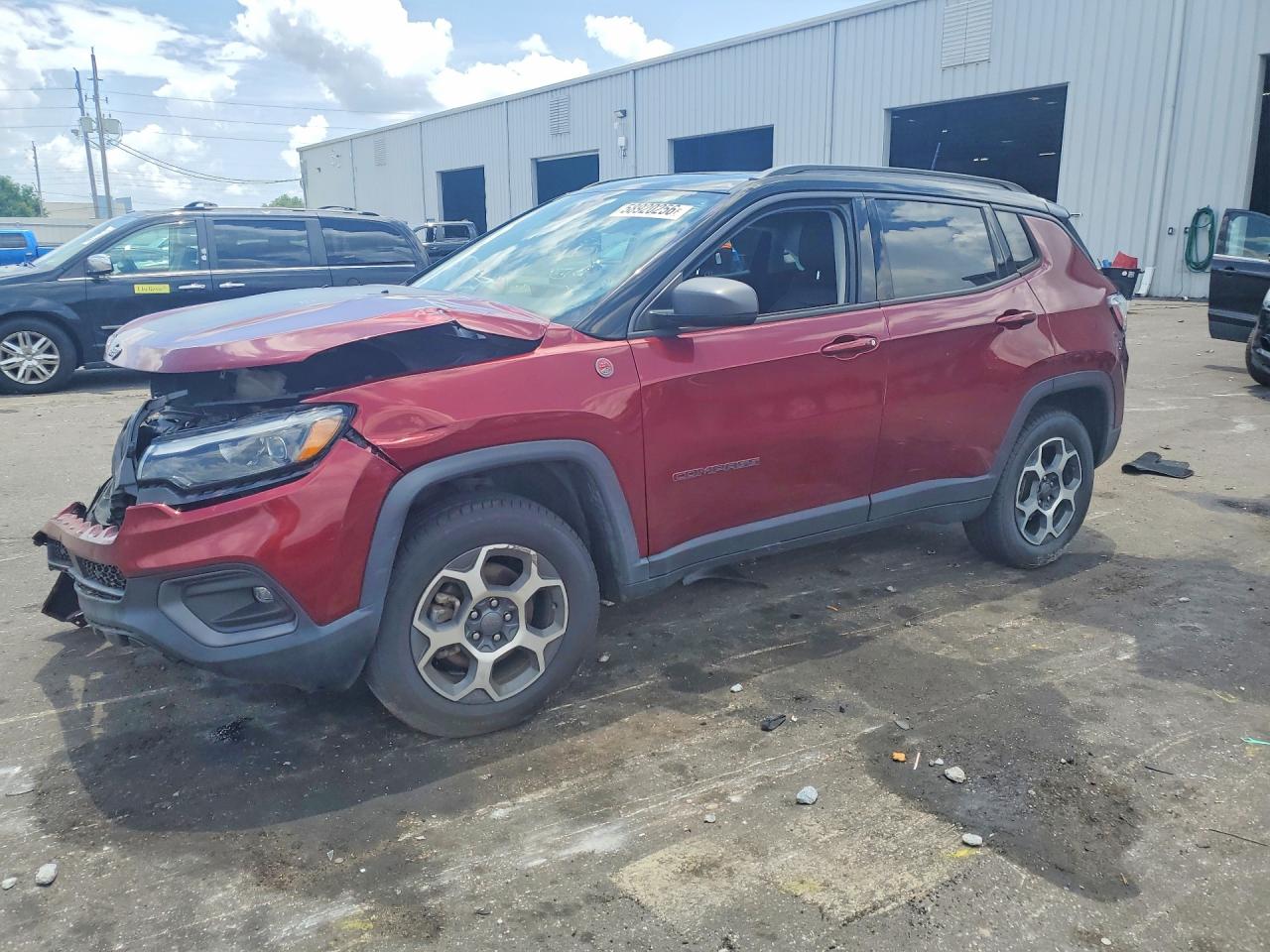 2022 JEEP COMPASS