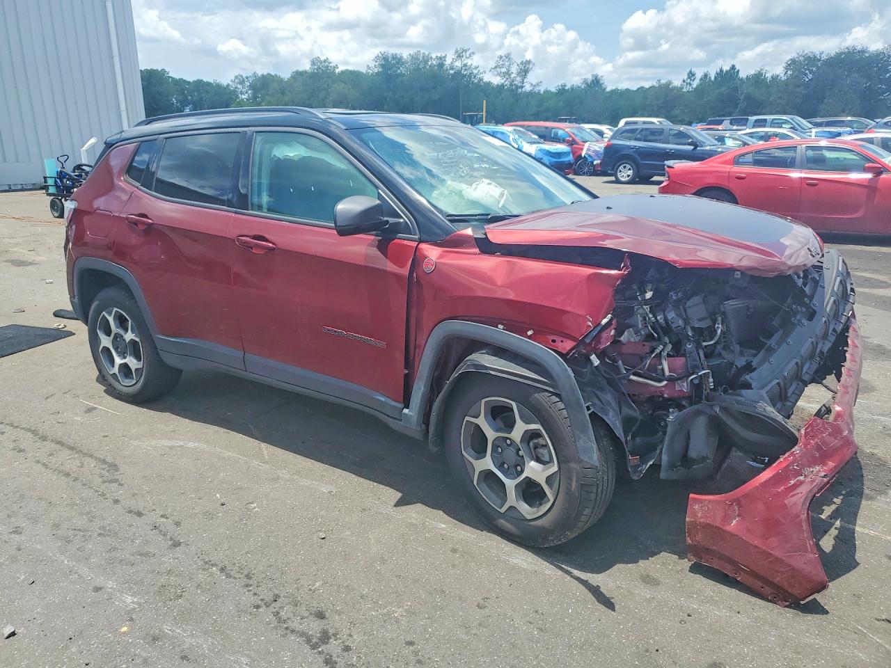 2022 JEEP COMPASS