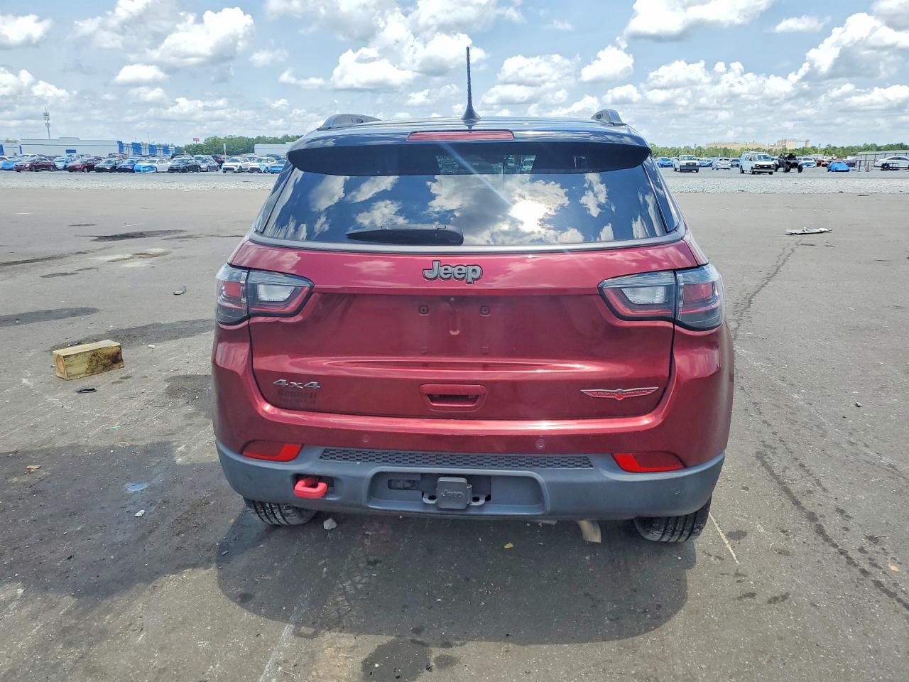 2022 JEEP COMPASS
