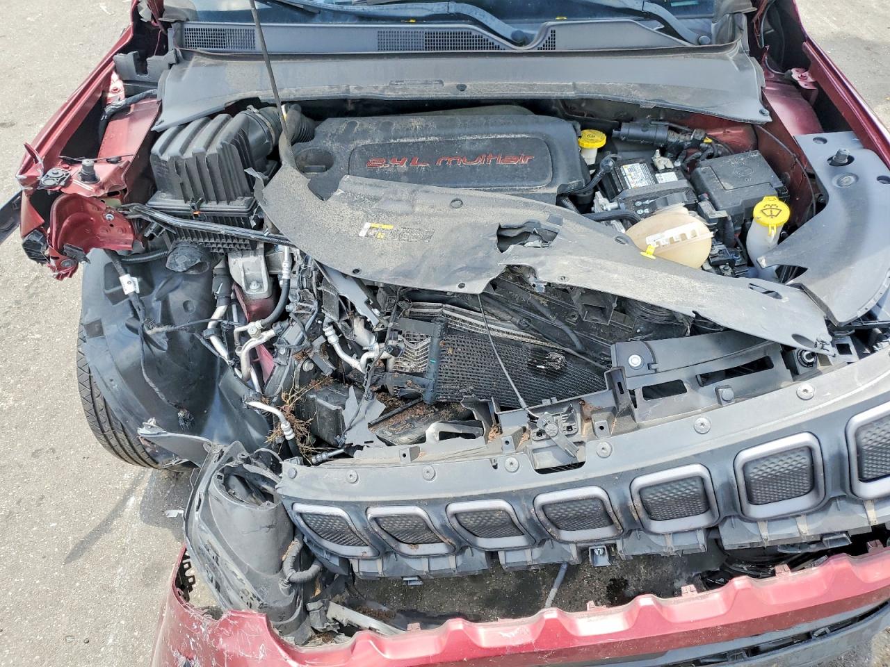 2022 JEEP COMPASS