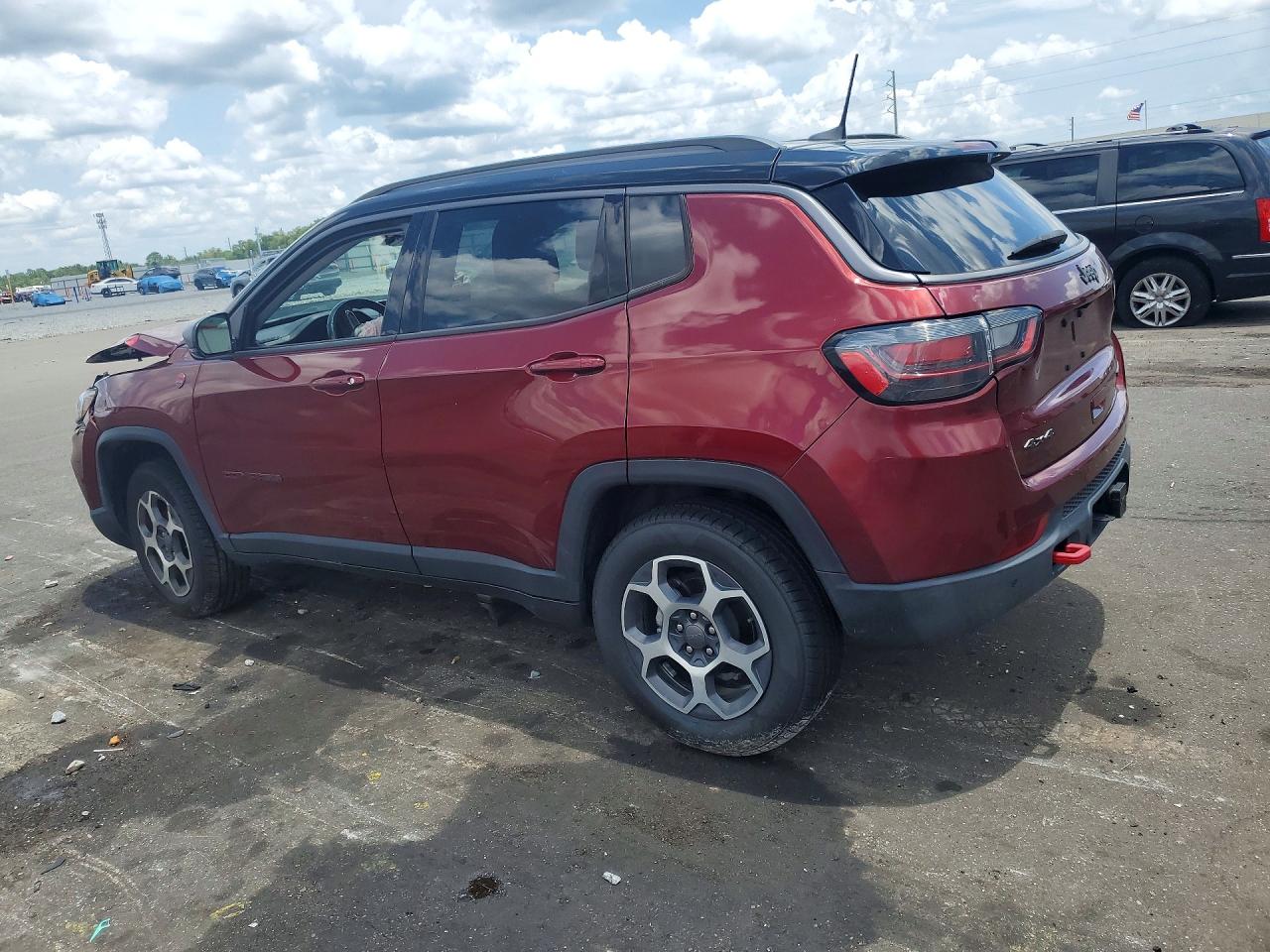 2022 JEEP COMPASS
