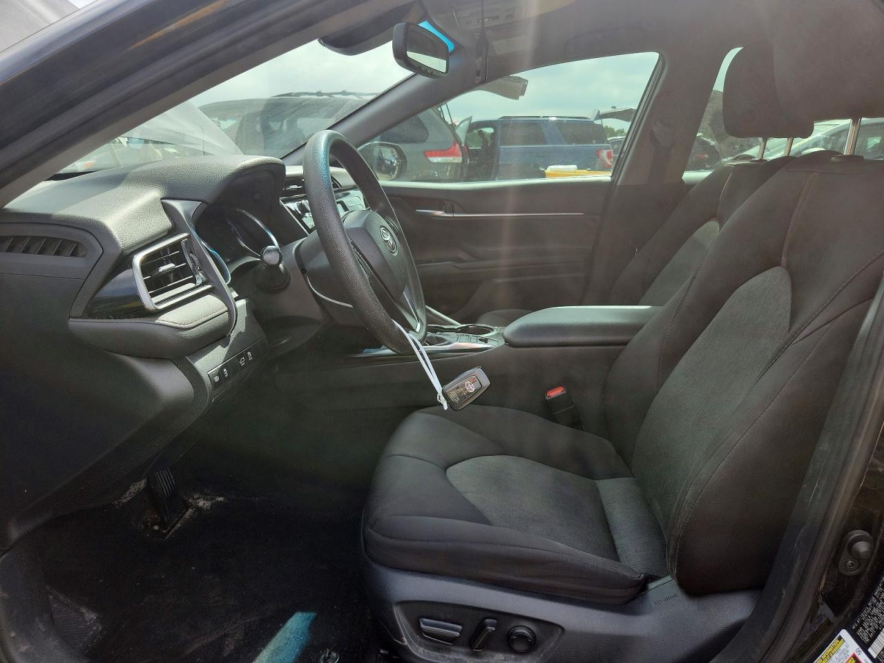 2019 TOYOTA CAMRY