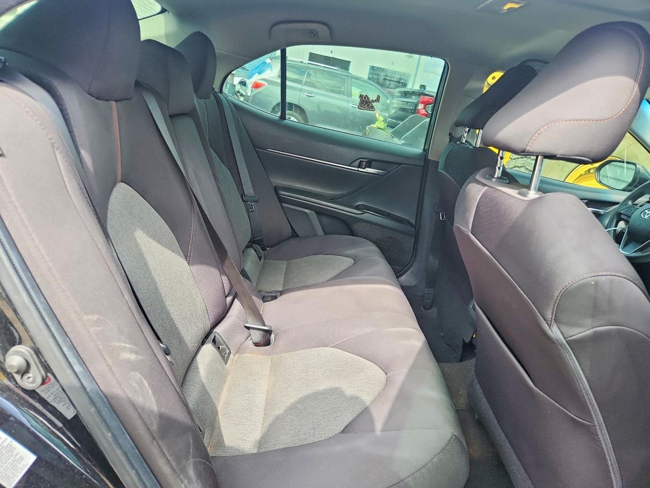 2019 TOYOTA CAMRY