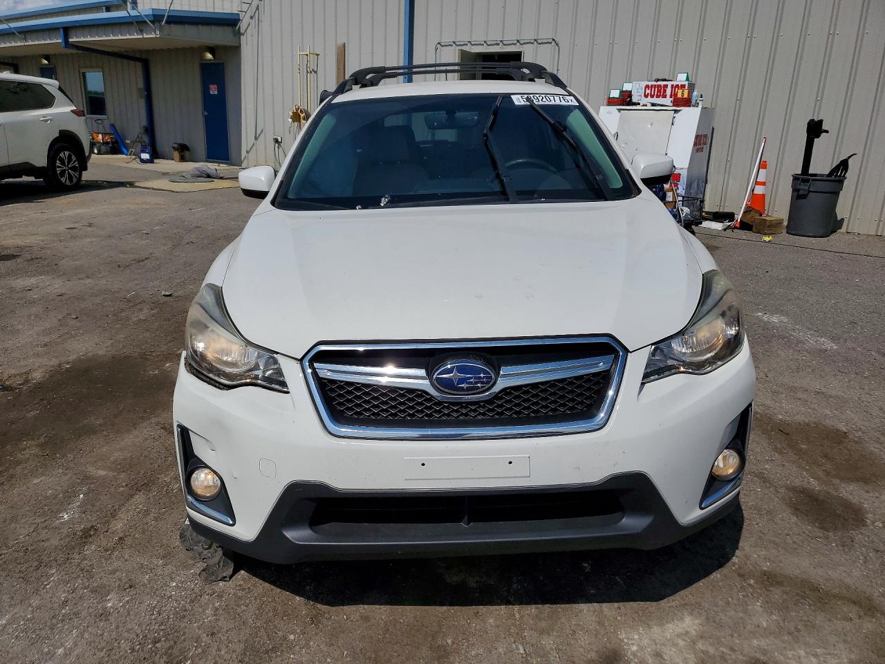2017 SUBARU CROSSTREK