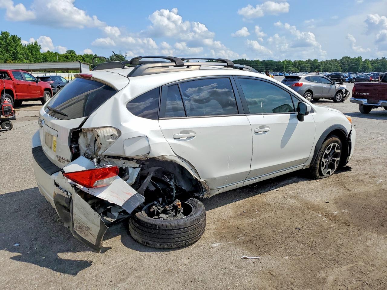 2017 SUBARU CROSSTREK