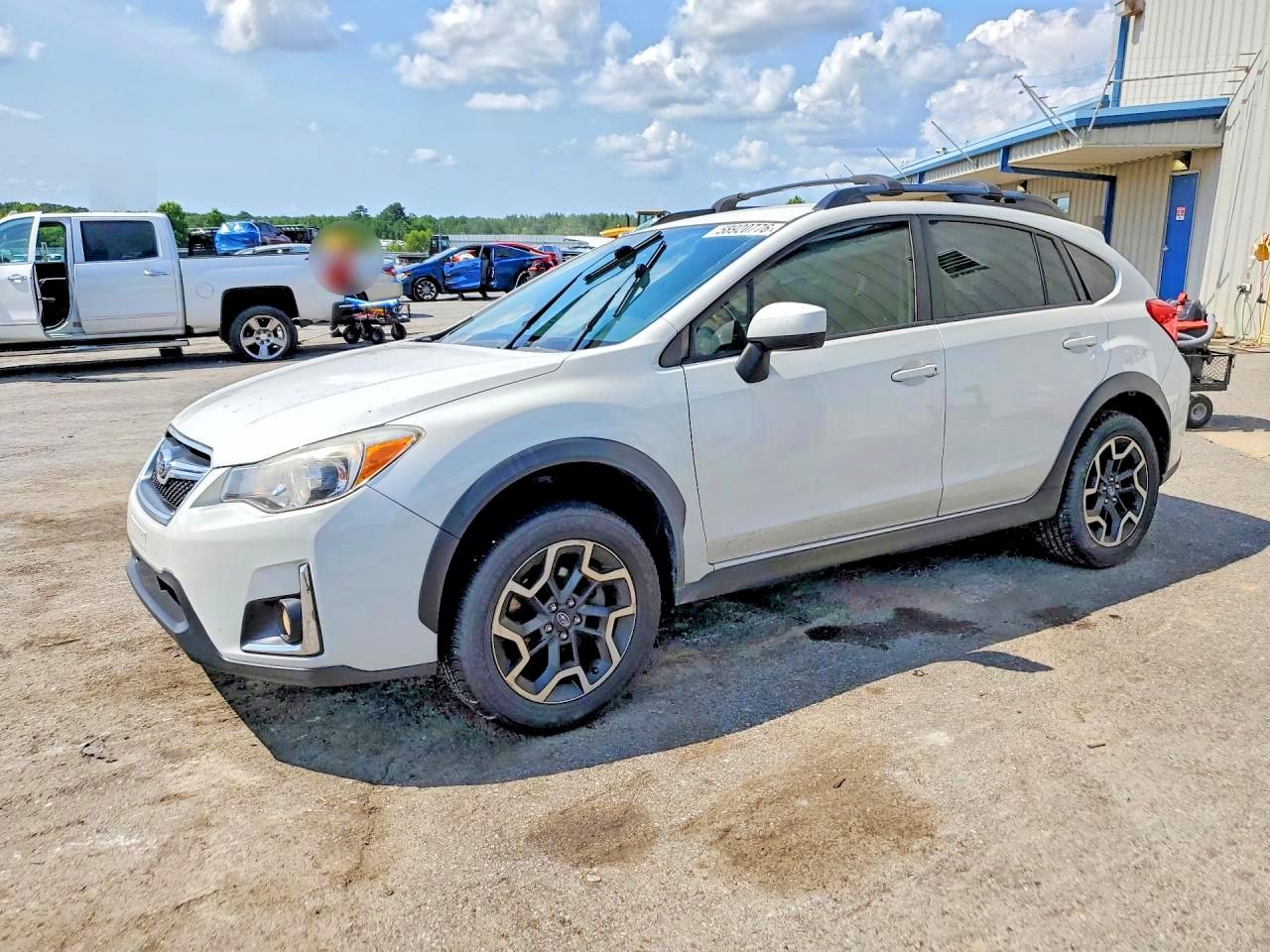 2017 SUBARU CROSSTREK