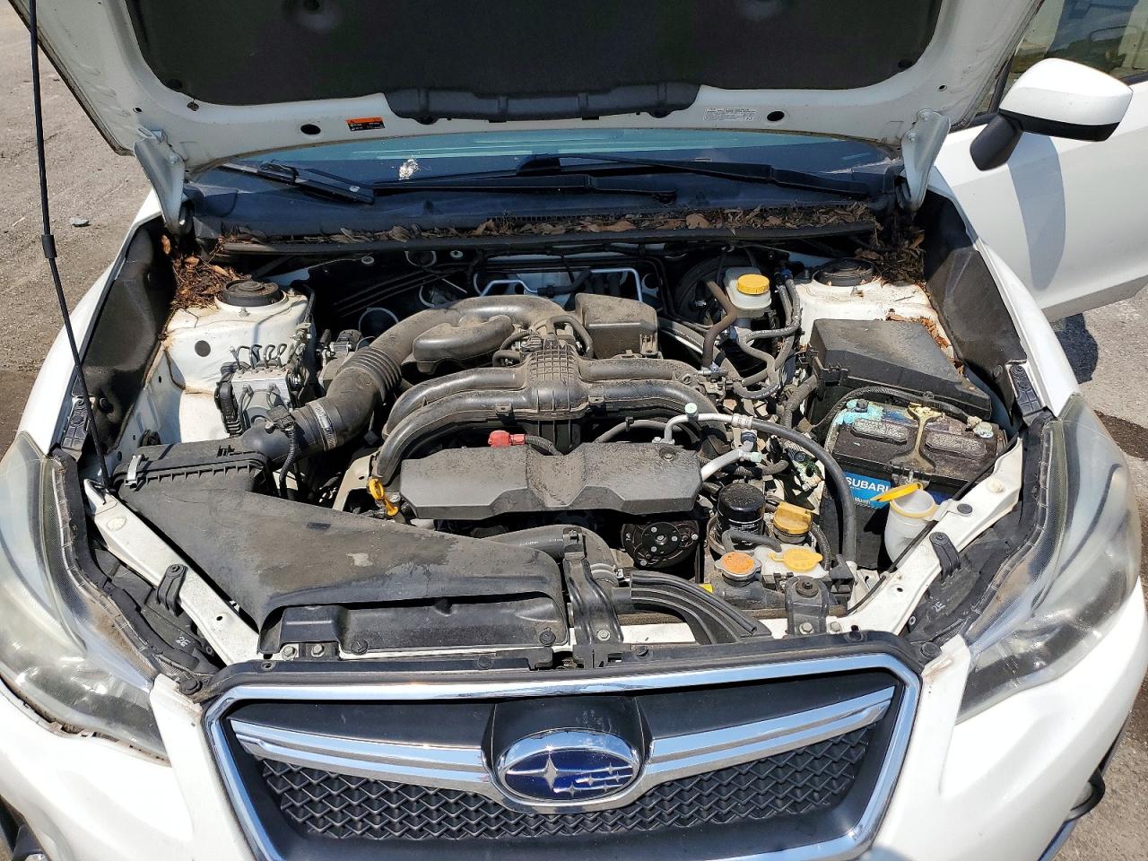 2017 SUBARU CROSSTREK