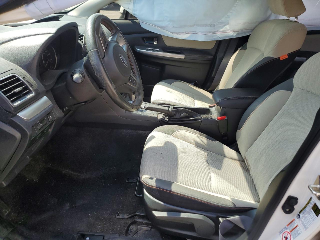 2017 SUBARU CROSSTREK
