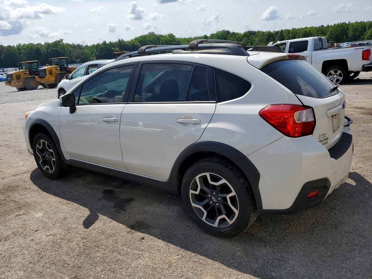 2017 SUBARU CROSSTREK