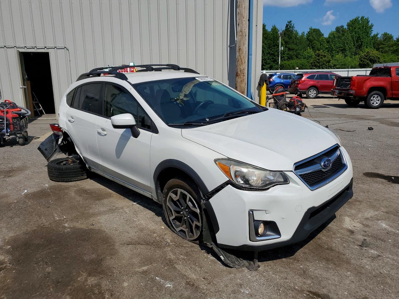 2017 SUBARU CROSSTREK
