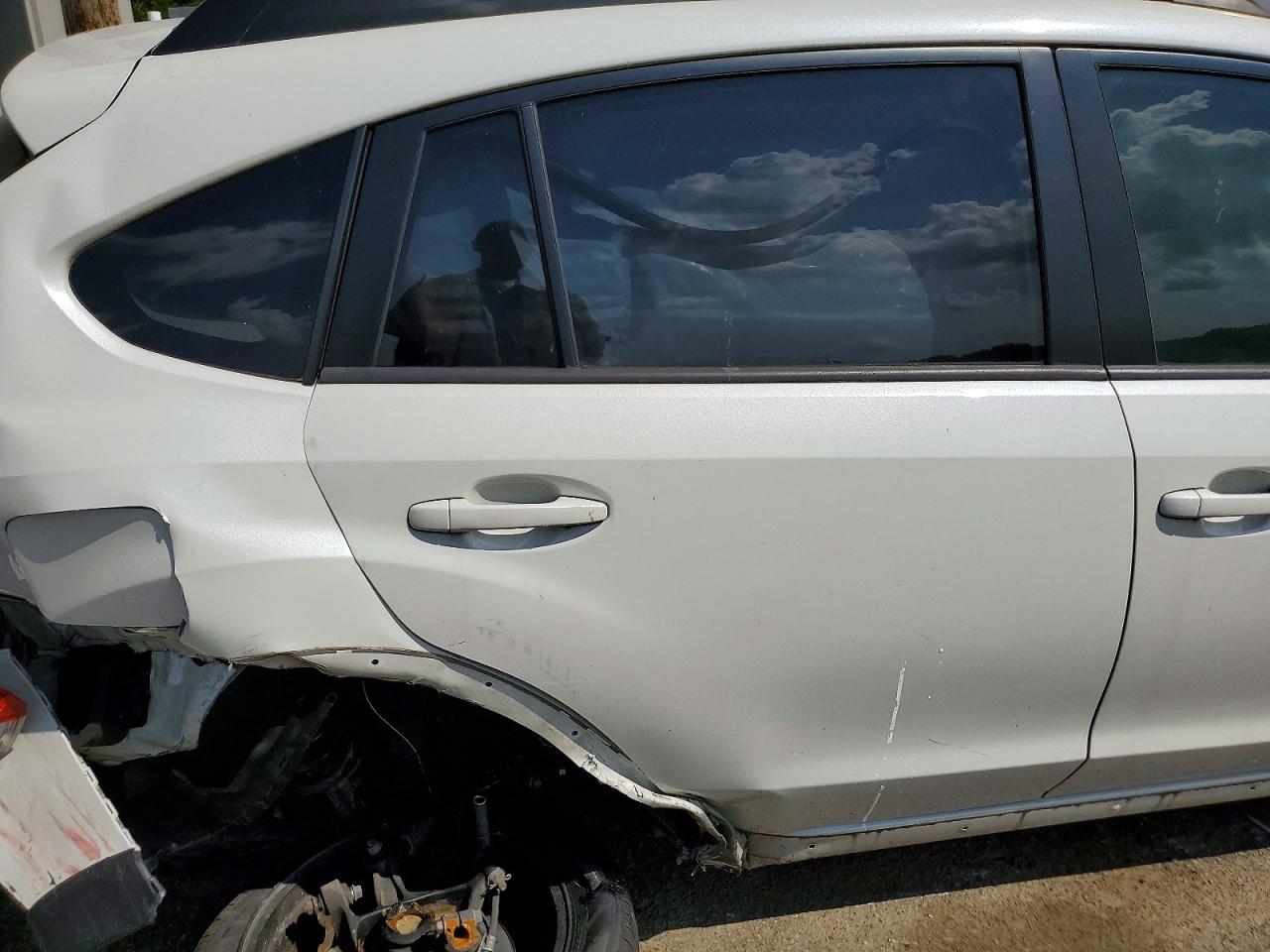2017 SUBARU CROSSTREK