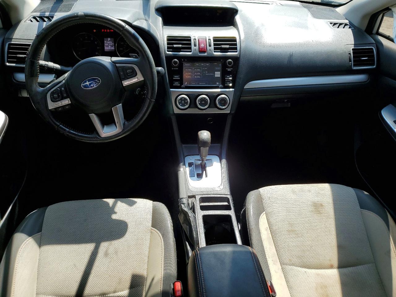 2017 SUBARU CROSSTREK