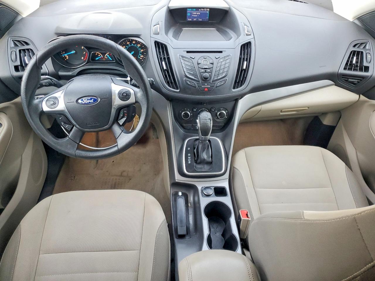 2014 FORD ESCAPE