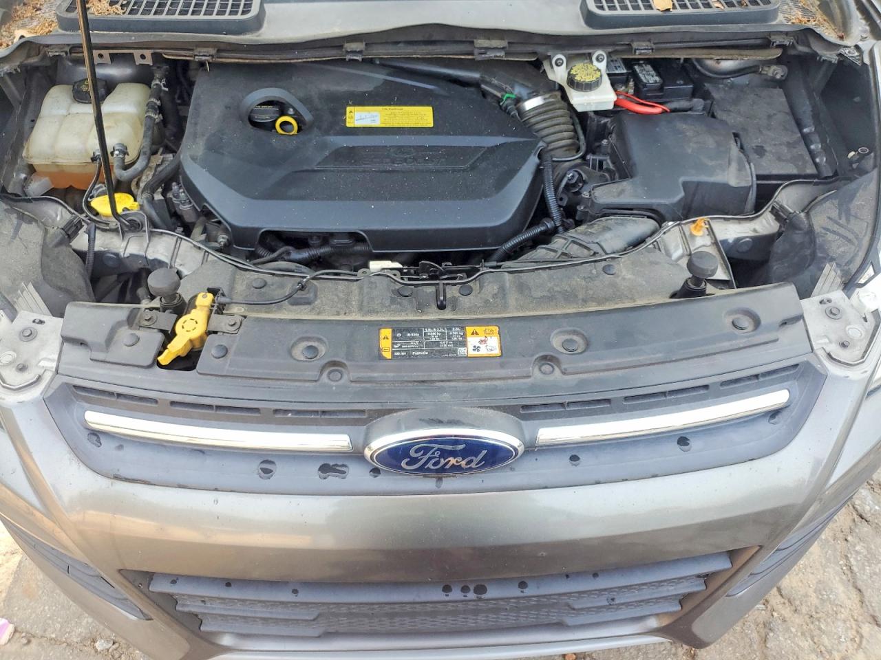 2014 FORD ESCAPE