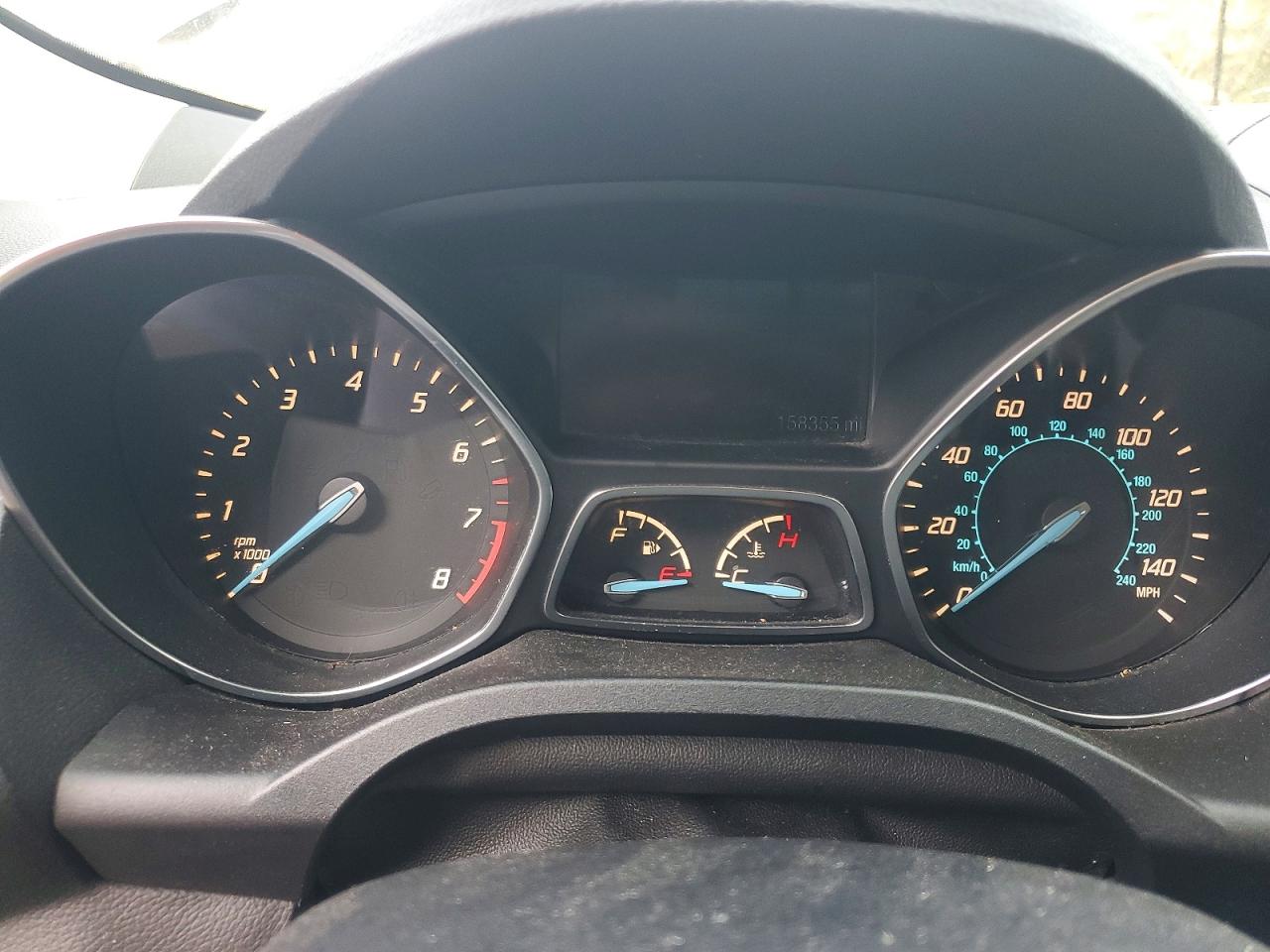 2014 FORD ESCAPE