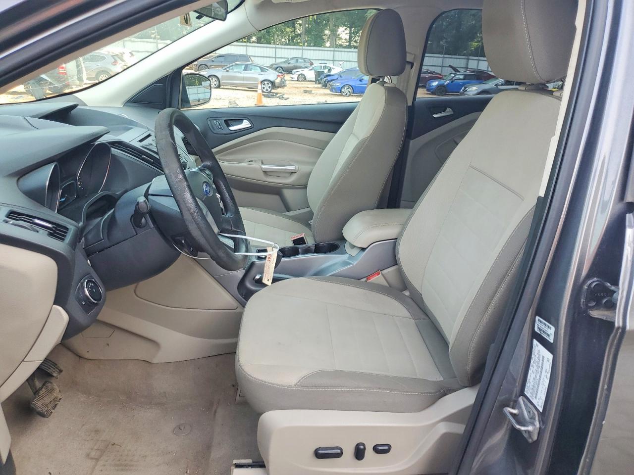 2014 FORD ESCAPE