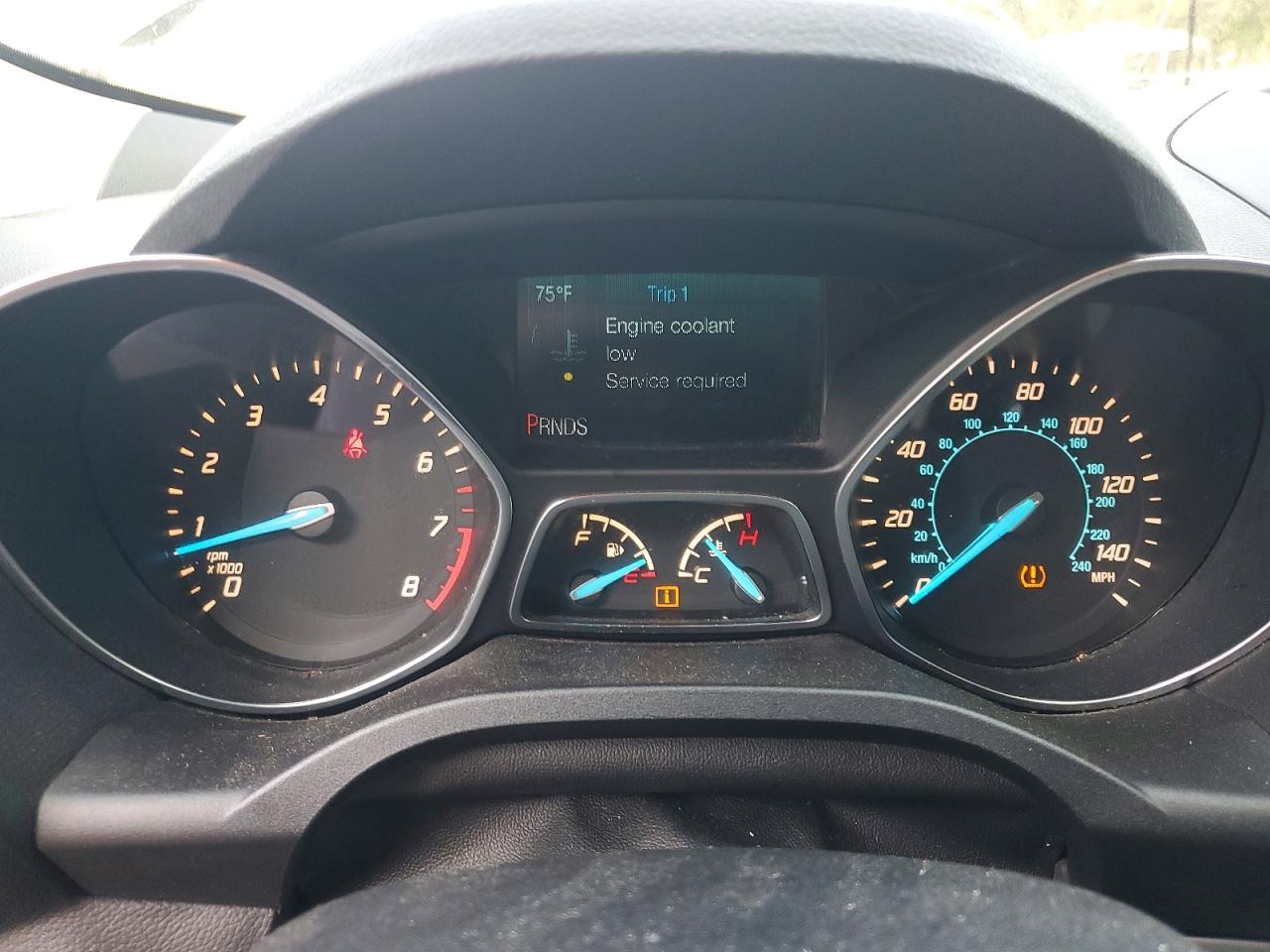 2014 FORD ESCAPE