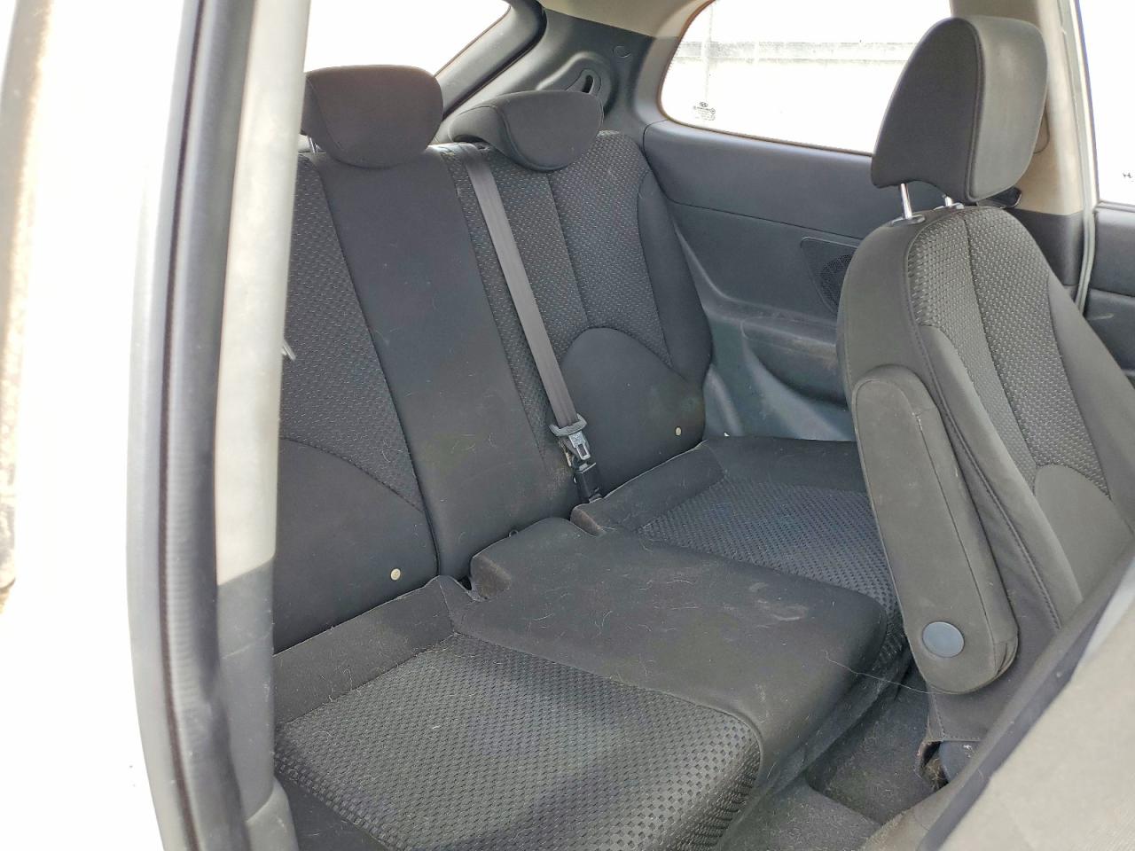 2011 HYUNDAI ACCENT