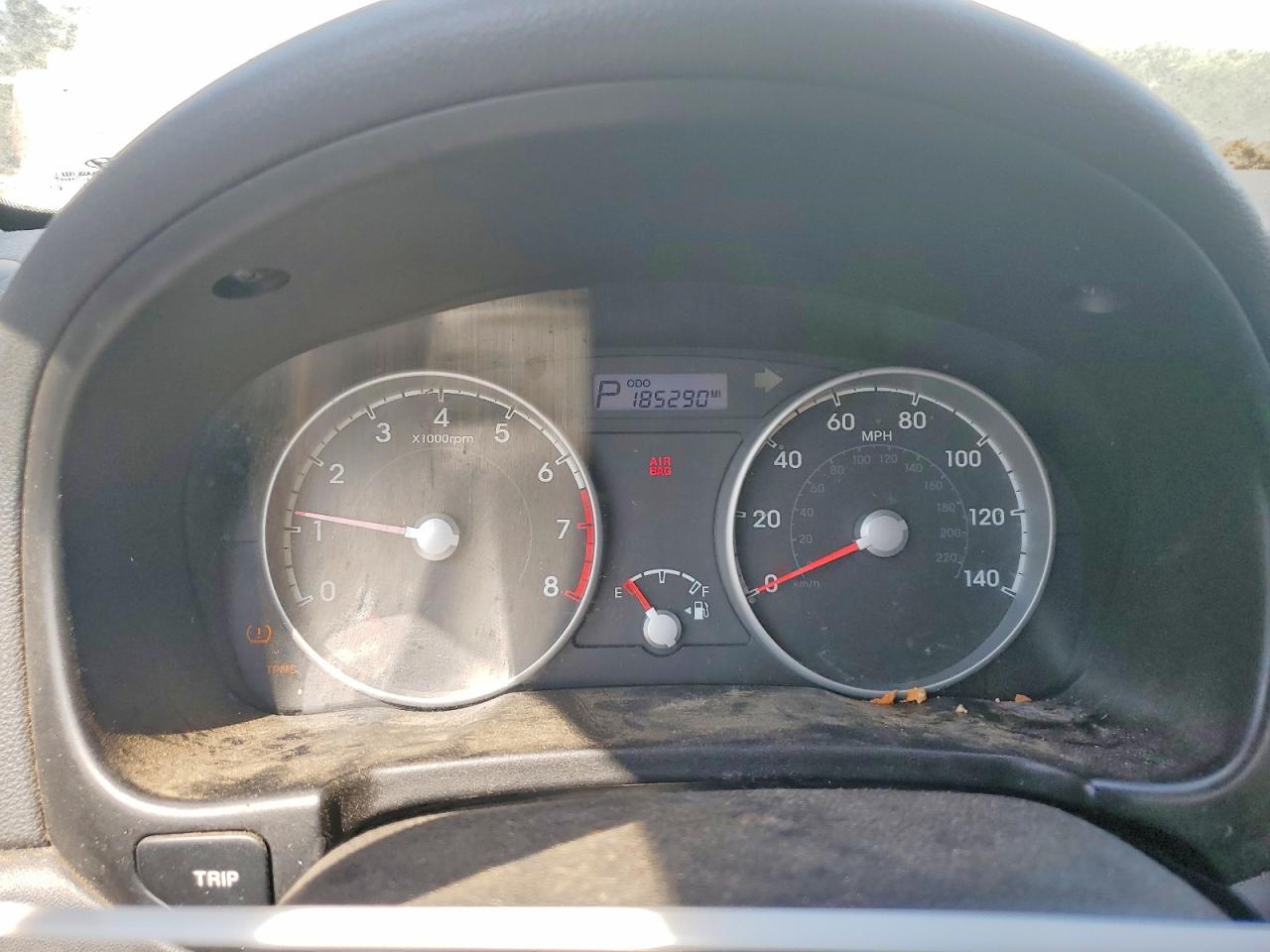 2011 HYUNDAI ACCENT