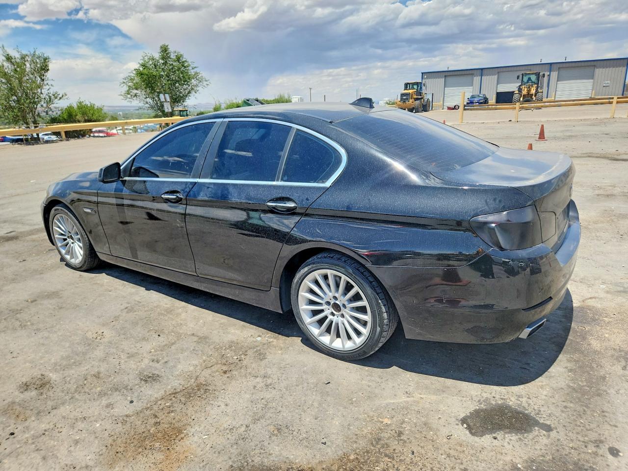 2011 BMW 5 SERIES
