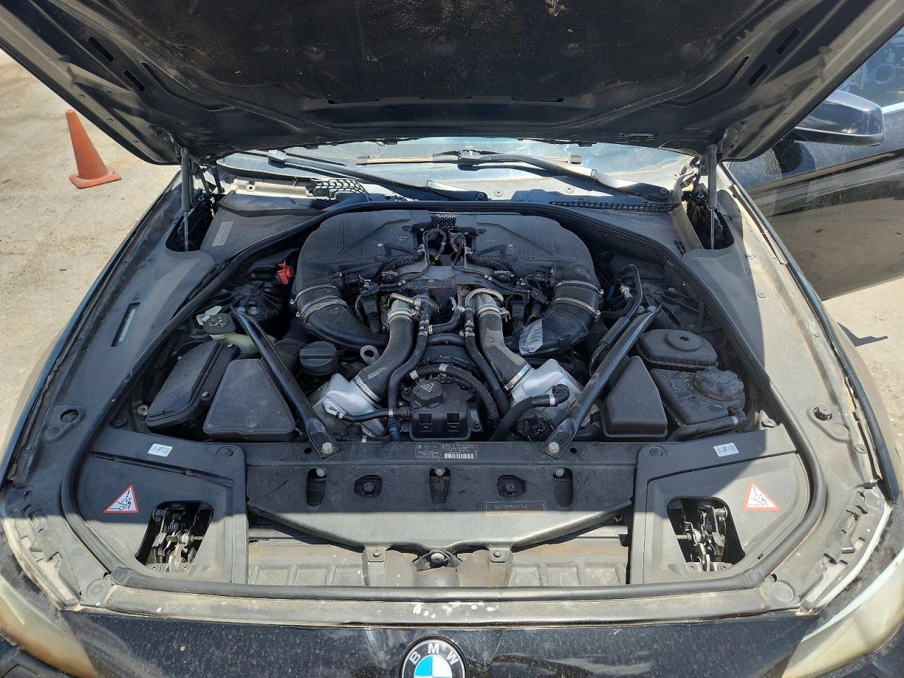 2011 BMW 5 SERIES