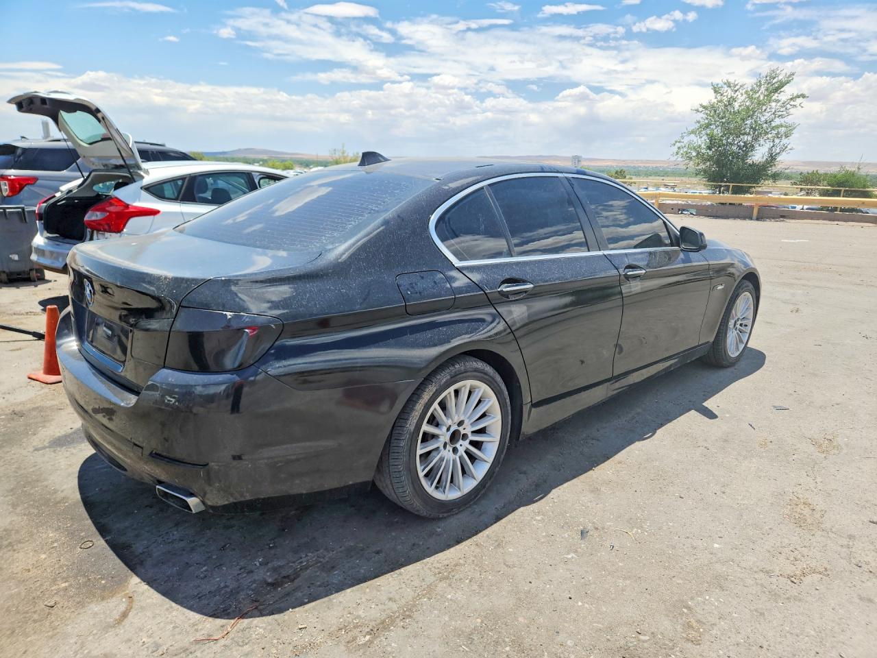 2011 BMW 5 SERIES