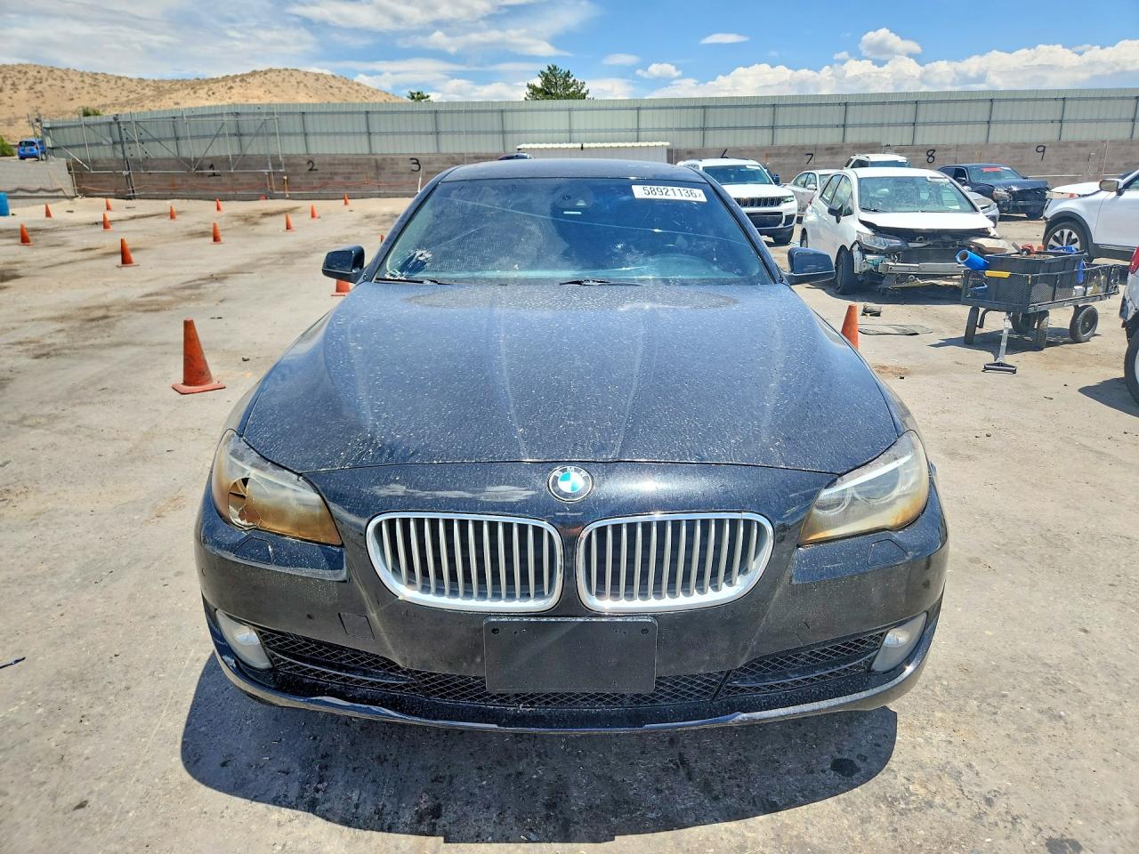 2011 BMW 5 SERIES