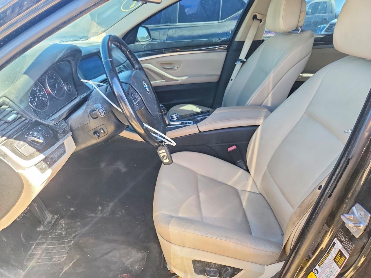 2011 BMW 5 SERIES