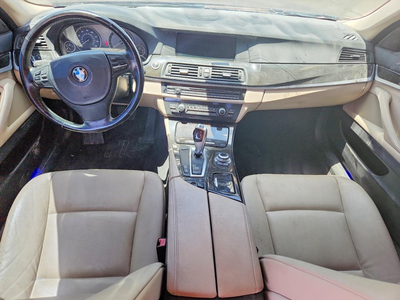 2011 BMW 5 SERIES
