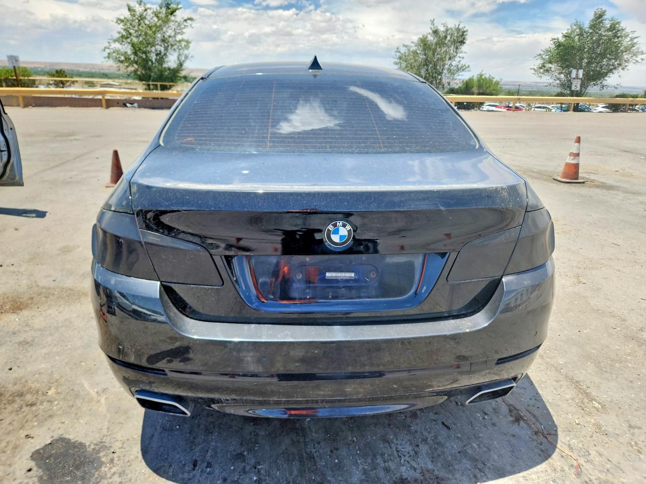 2011 BMW 5 SERIES