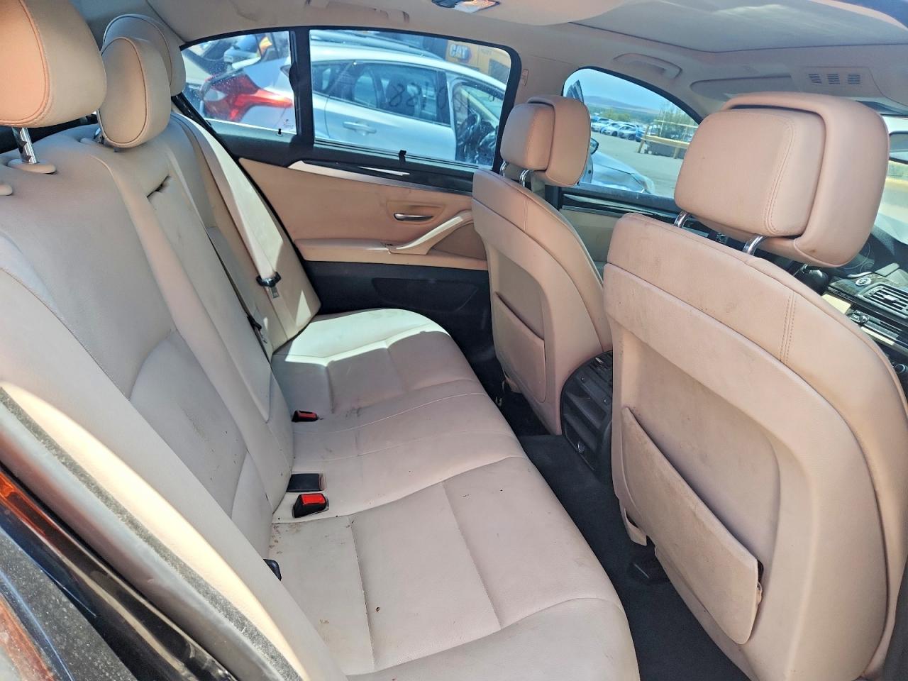 2011 BMW 5 SERIES