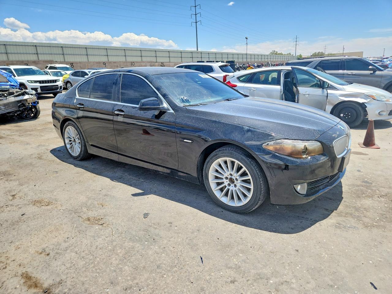 2011 BMW 5 SERIES