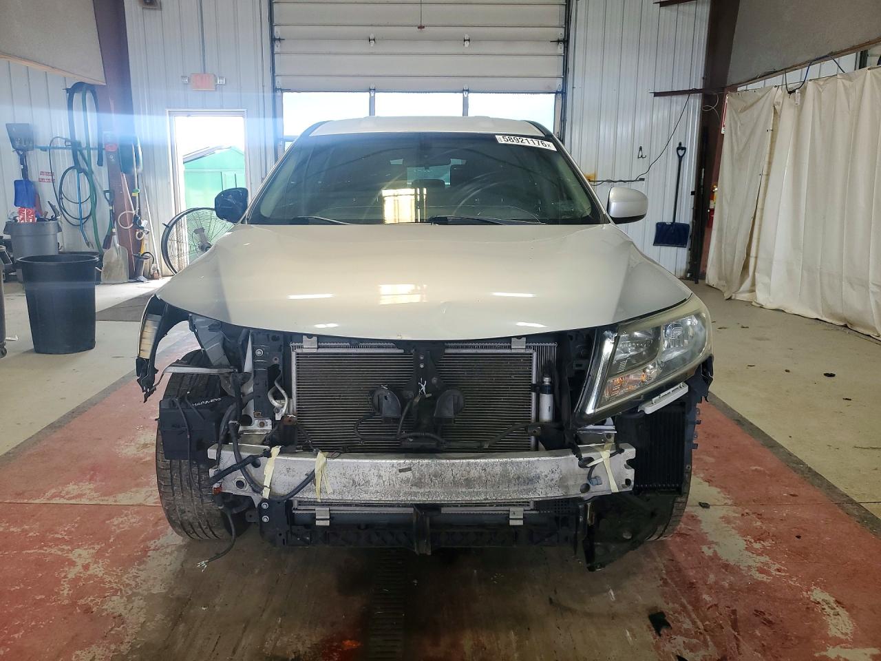 2014 NISSAN PATHFINDER