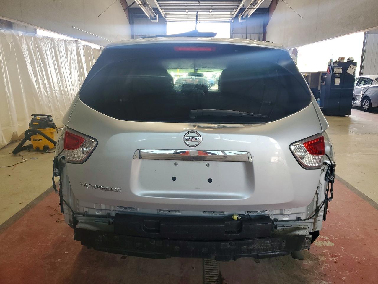 2014 NISSAN PATHFINDER