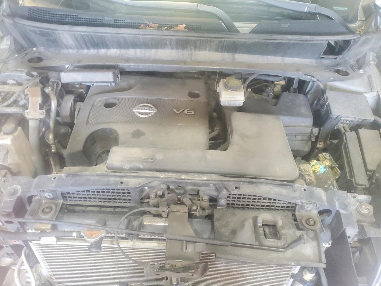2014 NISSAN PATHFINDER