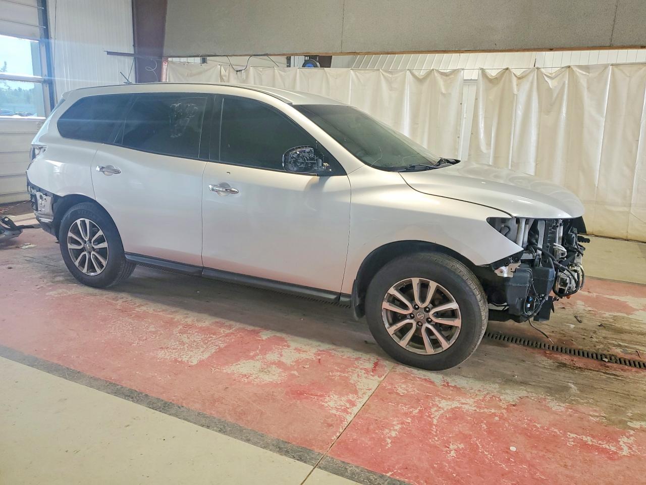 2014 NISSAN PATHFINDER